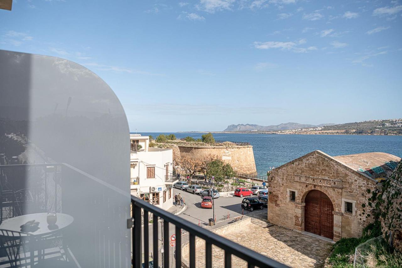 Ethos Suites Chania  Exterior photo