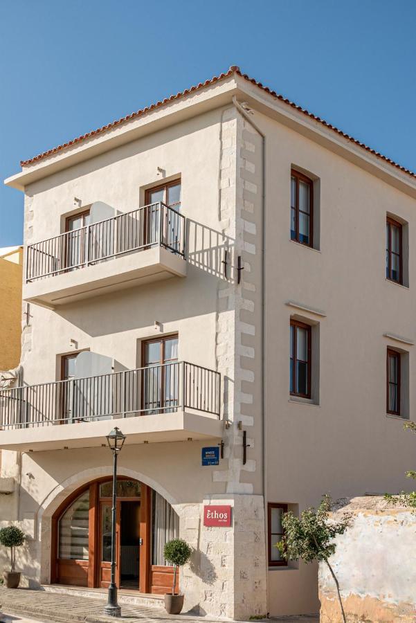 Ethos Suites Chania  Exterior photo