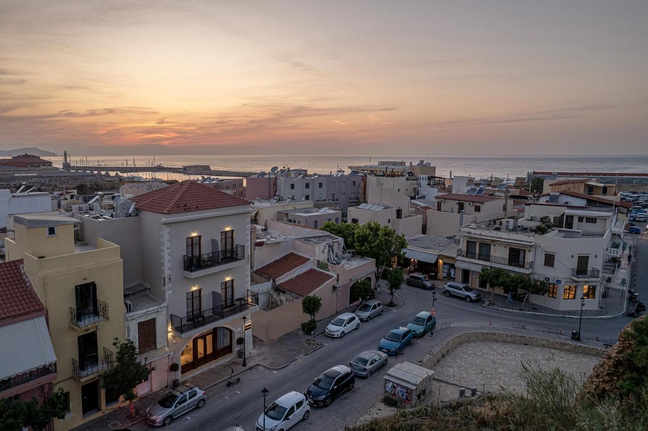 Ethos Suites Chania  Exterior photo