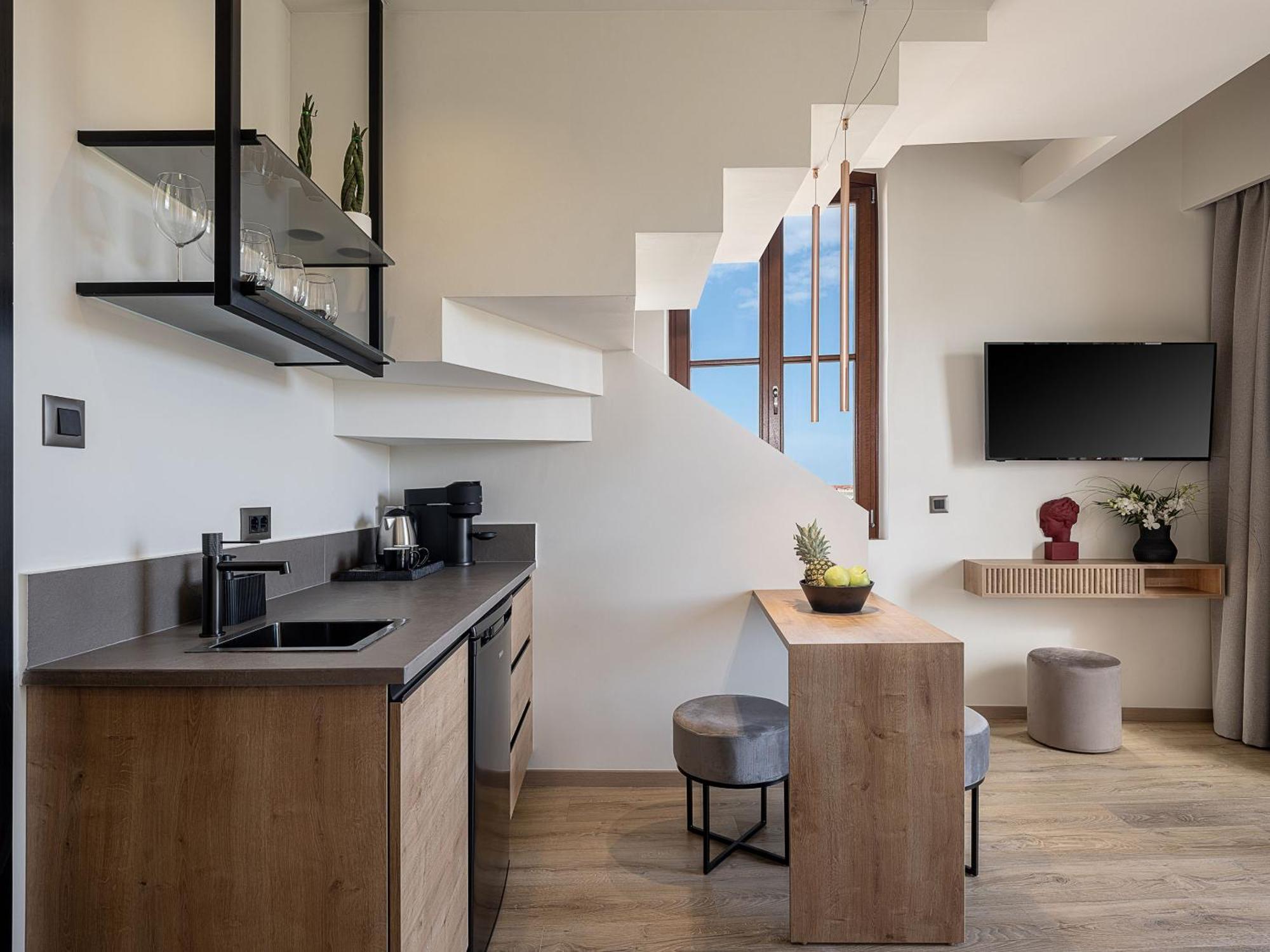 Ethos Suites Chania  Room photo
